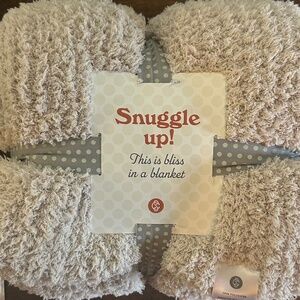 Brand New.  Cozy blanket